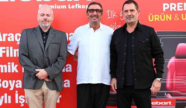 Otomobil tutkunlarının yeni adresi: Dünya markası Ziebart, Lefkoşa'da
