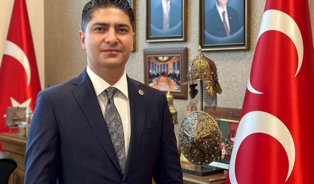 Özdemir'den Kayseri için TBMM'de önerge rekoru