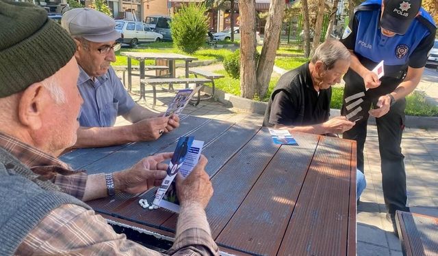 Polisten telefon dolandırıcılığı uyarısı: Telefonun ucundaki ses her zaman sandığınız kişi olmayabilir