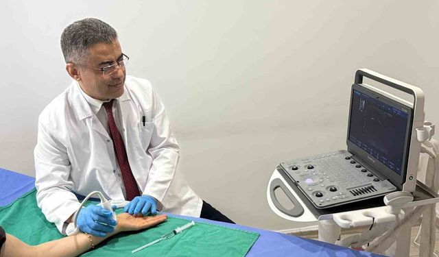 Prof. Dr. İrfan Koca: 'Akupunktur, vücudun iyileşme gücünü destekliyor'
