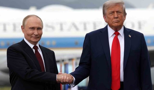 Putin ve Trump telefonda görüştü