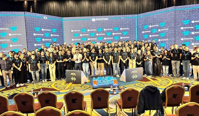 ROKETSAN Yapay Zeka Hackathonu başladı