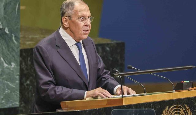 Rusya Dışişleri Bakanı Lavrov: 'Avrupa, barış görüşmelerini engellemek için elinden geleni yapıyor'