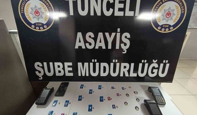Sahte altınla kuyumcuları dolandıran 2 şüpheli yakalandı