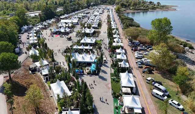 Sakarya'da PSB Anatolia fuarı, 9. kez kapılarını açıyor