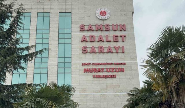 Samsun'da 7 kişinin yaralandığı silahlı saldırı davasında sanığa 83 yıl 4 ay hapis