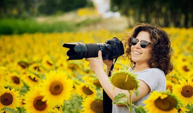 Samsunlu hemşireden uluslararası fotoğraf başarısı