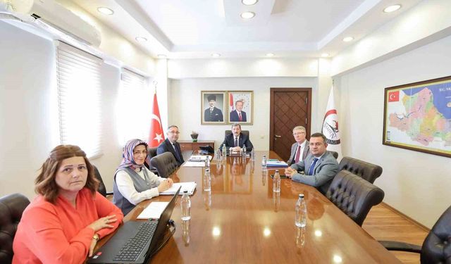 Samsun'un mahalleleri için yol, altyapı ve güvenlik gündemi