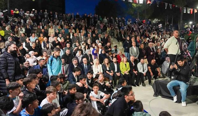 Sancaktepe'ye dev sosyal yaşam alanı: Fatih Koru Parkı hizmete açıldı