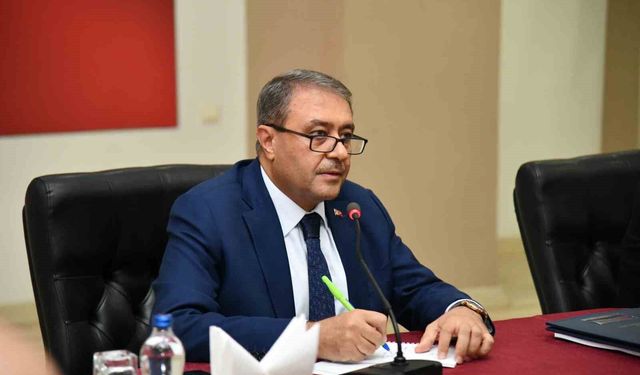 Şanlıurfa Valisi Hasan Şıldak ve Belediye Başkanı Gürpınar'dan deprem açıklaması