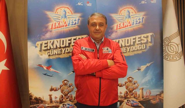 Şanlıurfa Valisi Hasan Şıldak'tan Terörsüz Türkiye sürecinde TEKNOFEST Güneydoğu vurgusu