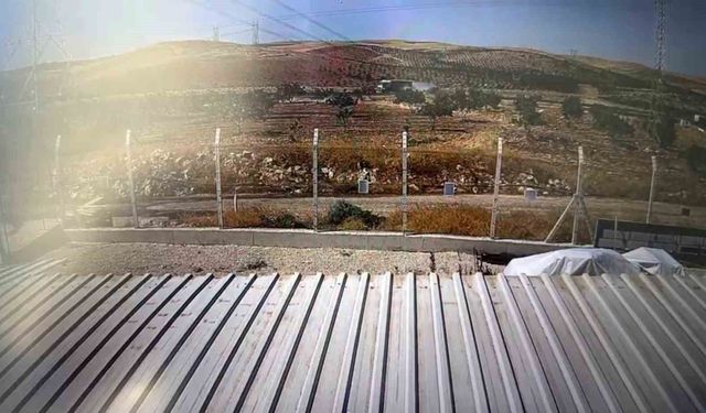 Şanlıurfa'da 4 kişinin öldüğü kazanın görüntüleri ortaya çıktı