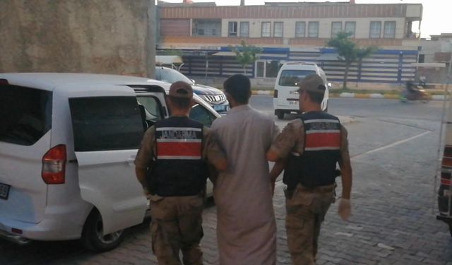 Şanlıurfa'da hapis cezası bulunan hükümlü yakalandı