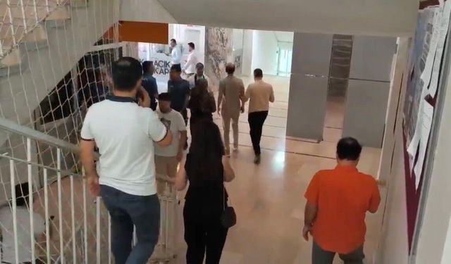 Şanlıurfa'daki deprem Mardin'de de hissedildi