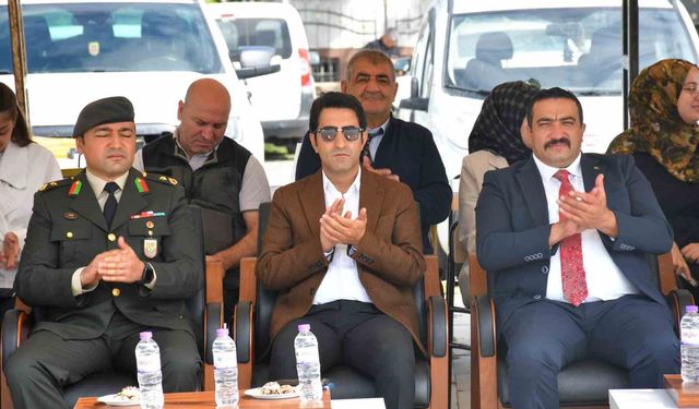 Sarıkamış'ta adli yıl açılış töreni