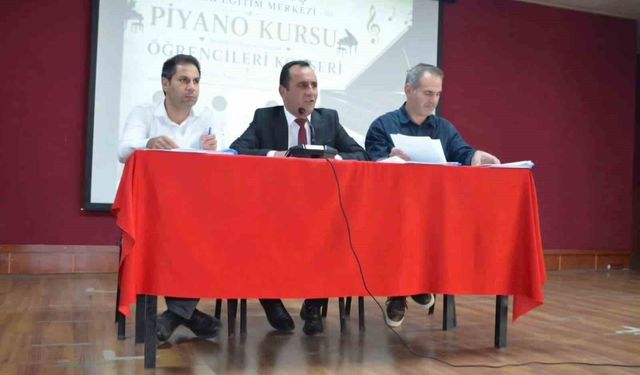 Sarıkamış'ta köy okulları için yeni eğitim yılı hazırlığı