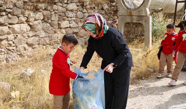 Selçuklu Belediyesi'nden çevre duyarlılığına dikkat çeken etkinlik