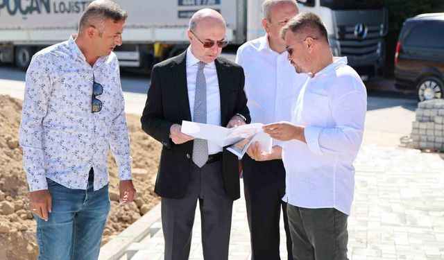 Selçuklu'ya iki yeni park kazandırılıyor