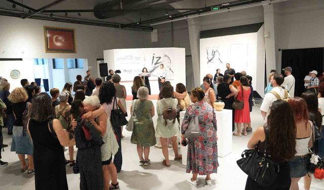 Seramiğin 50 farklı hikâyesi Kepez'de