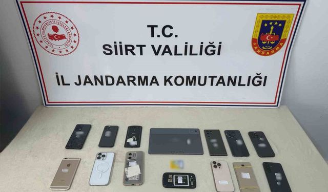 Siirt merkezli yasa dışı bahis operasyonunda 7 şüpheli tutuklandı