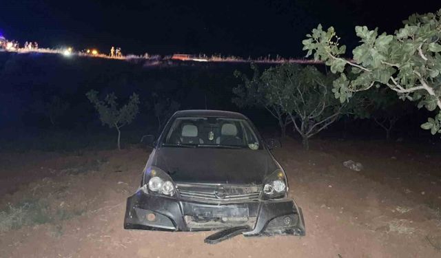 Siirt'te otomobil devrildi: 1'i bebek 6 yaralı