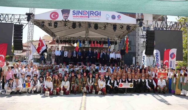 Sındırgı'nın Kurtuluşunun 104. Yıl Dönümü coşkuyla kutlandı