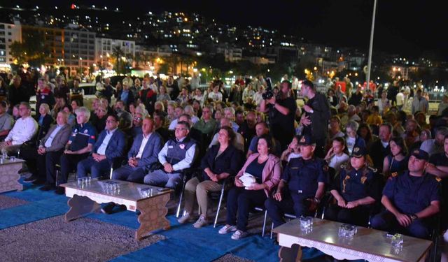 Sinop'ta balıkçılar törenle 'Vira Bismillah' dedi