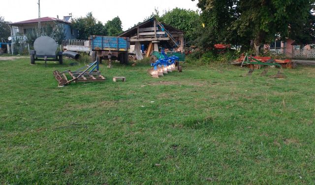 Sinop'ta cami yerine engel iddiası: 'Devlet içinde intikam olmaz, hizmet olur'