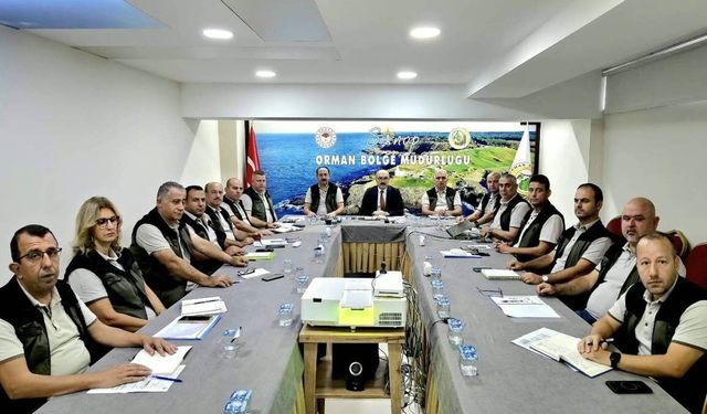 Sinop'u ormancılık hedefleri