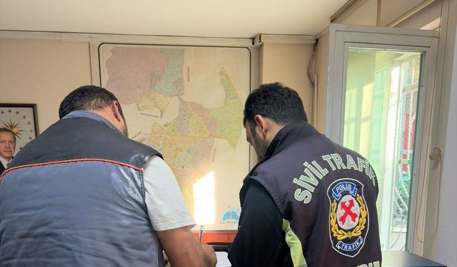 Şişli'de motosiklet sürücüsünü darp eden sürücüye 180 bin TL ceza kesildi