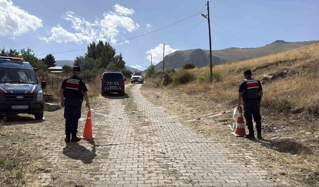 Sivas'ta 11 aylık kayıp Büşra'ya dair herhangi bir ize rastlanılamadı