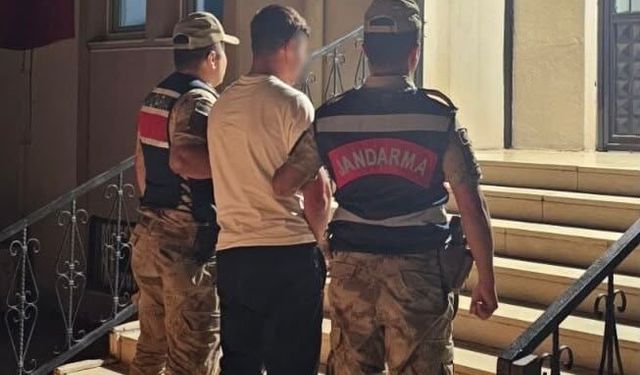 Siverek'te 5 yıl kesinleşmiş hapis cezasıyla aranan şahıs yakalandı