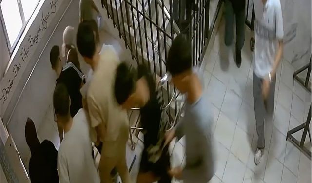 Siverek'te depremde yaşanan korku dolu anlar kamerada