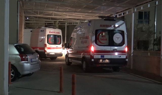 Siverek'te trafik kazası: 1 ölü, 1 yaralı