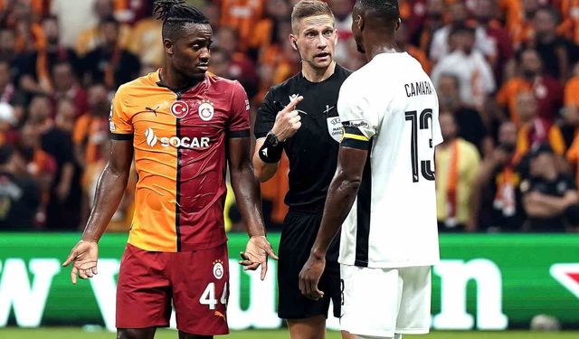 Sporting - Galatasaray maçını Espen Eskas yönetecek