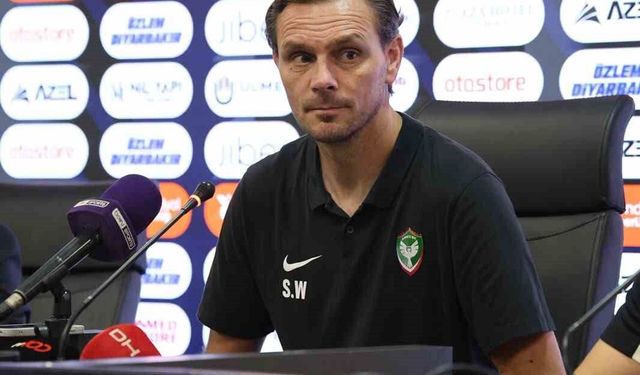 Stef Wils: 'Hak ettiğimiz bir galibiyet aldık'