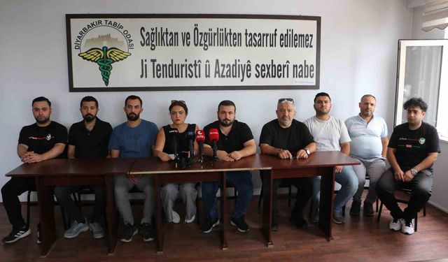 STK'lardan Amed Sportif Faaliyetler taraftarlarına çağrı