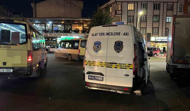 Sultangazi'de tartıştığı kişiye silahla ateş etti: 1 yaralı