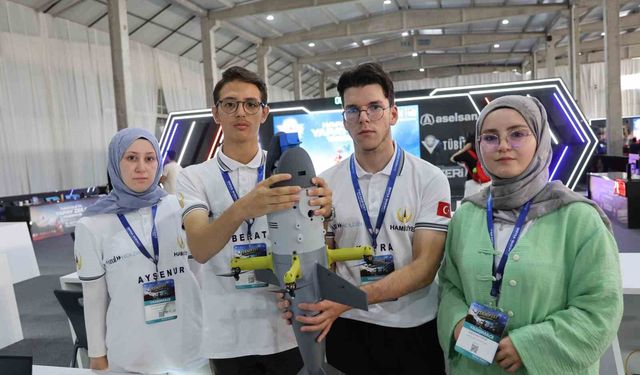 T3 Vakfı Proje Koordinatörü Kara: 'Artık teknoloji tüketen değil, üreten bir topluma dönüştük'