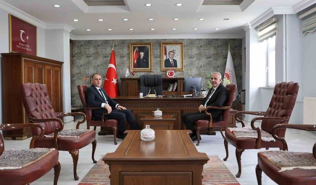 TARSİM Bölge Müdürü Akyüz'den Kars'ta tarım sigortaları değerlendirmesi