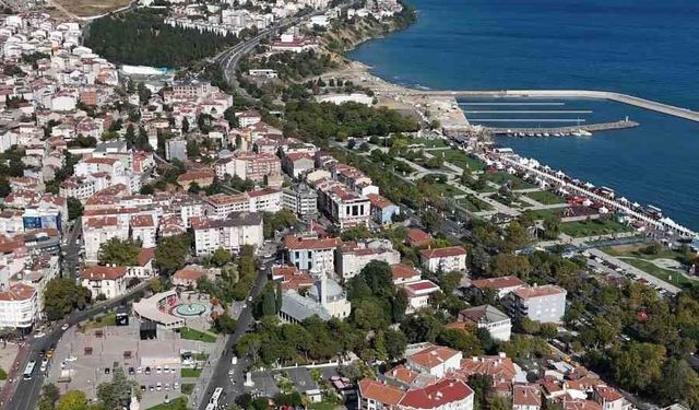 Tekirdağ'da ağustosta 3 bin 391 konut satıldı