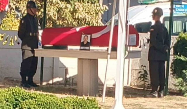 Tekirdağ'da hayatını kaybeden Kıbrıs Gazisi İsa Gökpınar son yolculuğuna uğurlandı