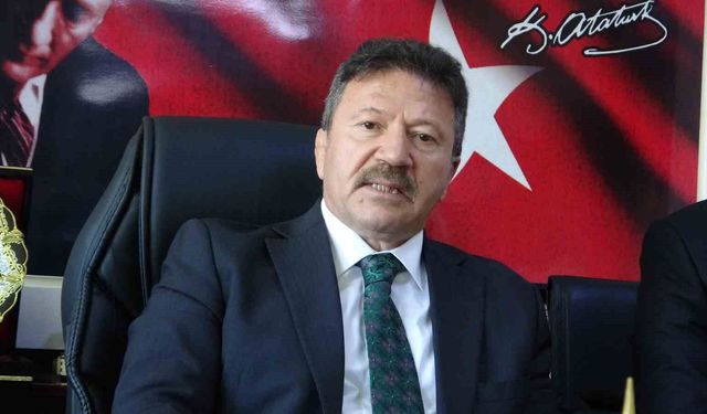 TESK Başkan Adayı Yiğiner Ardahan'da