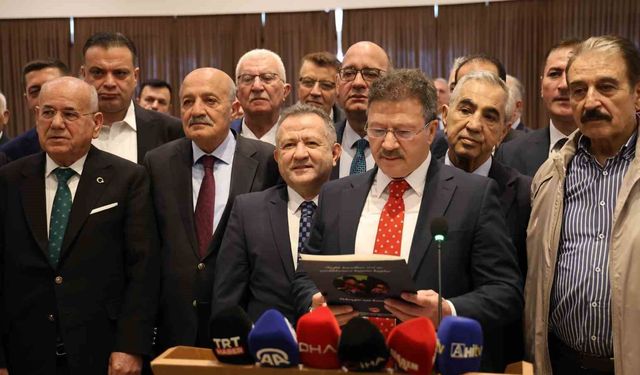 TESK Genel Başkan Adayı Mehmet Yiğiner: 'Delegelik irademiz ve oylarımız asla satılık değildir'