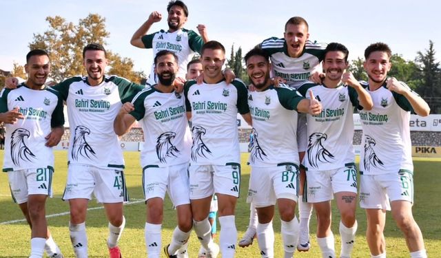 TFF 2. Lig: İnegöl Kafkasspor: 4 - GMG Kastamonuspor: 1