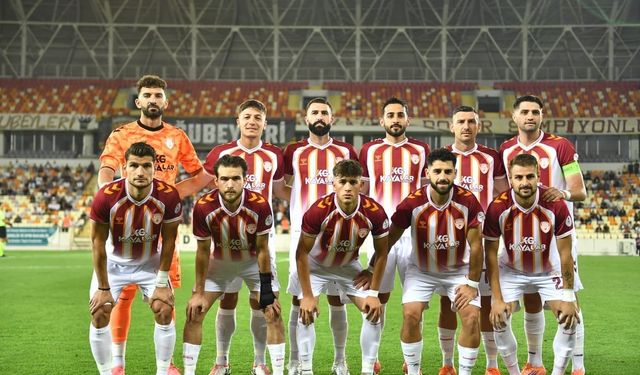 TFF 3. Lig: Malatya Yeşilyurtspor: 3 - Kırıkkale FK: 1