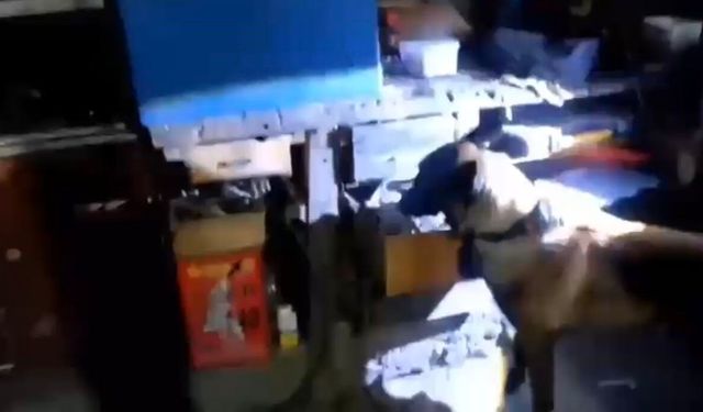 Tokat'ta 11 adrese eş zamanlı silah operasyonu: 11 gözaltı