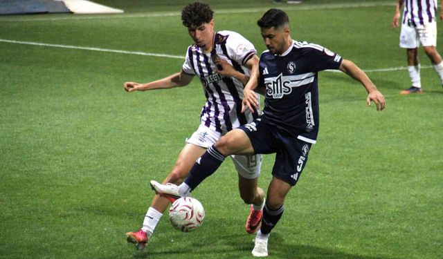 Trendyol 1. Lig: Ankara Keçiörengücü: 3 - Sarıyer: 0