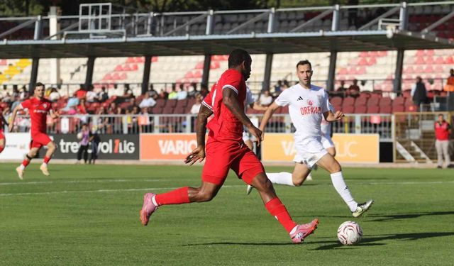 Trendyol 1. Lig: Boluspor: 1 - Pendikspor: 1