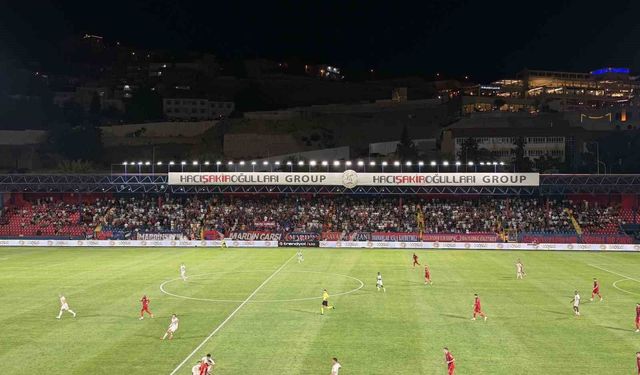 Trendyol 1. Lig: Mardin 1969 Spor: 0 - Kayserispor: 1